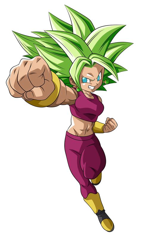 kefla dbz